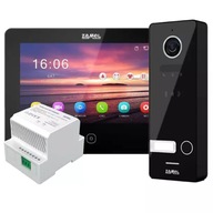 Wideodomofon HD IPS WiFi czytnik RFiD dotykowy ekran 3 chipy zbliżeniowe