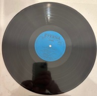 ETERNA CLAUDE DEBUSSY SYRINX FUR FLOTE SOLO 1912 PŁYTA WINYL ST33 827214