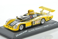 RENAULT Alpine A442B Le Mans 1978 1/43 ixo