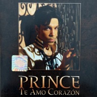 PRINCE - Te Amo Corazón (CD Single)