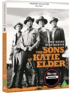 SYNOWIE KATIE ELDER The Sons of Katie Elder 1965 Blu-ray