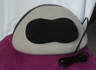 Elektryczna poduszka do masażu SZYI, LĘDŹWI, ŁYDEK