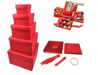 Wybuchowe Pudełko Niespodzianka Exploding Box Kreatywny Prezent Na Urodziny