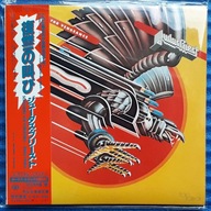 Judas Priest Screaming For Vengeance (Cardboard Sleeve) Limited Japan 2005