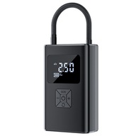 Bezprzewodowa pompka akumulatorowa samochodowa 10 Bar | do kół auta roweru