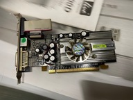 Karta graficzna Point Of View GeForce GF7100GS 128mb PCI-E Okazja!