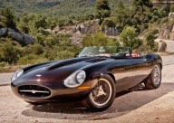 Plakat A3 - Jaguar E-Type Eagle Speedster