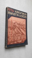 KRONIKA MIASTA LODZI 1976 ... (DB+)