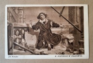 JAN MATEJKO – MIKOŁAJ KOPERNIK W PRACOWNI – POLONIA KRAKÓW NR 127 – 1927