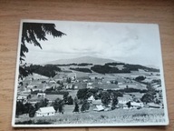 Orawka widok na Babia Góra