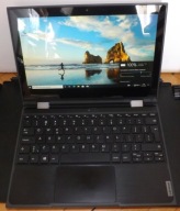 Lenovo 300e 2nd WinBook -11,6" IPS Intel Quad Core N4100 8GB 128SSD bat.86%