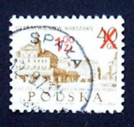 Polska > Datownik "Spała" z dnia 12.09.1973 r. - na znaczku Fi 2048