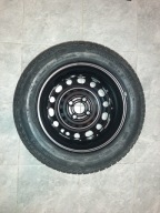 Koło zapasowe 14 ET49 Opel Corsa felga 5,5x14 opona 175/65 R14 Continental