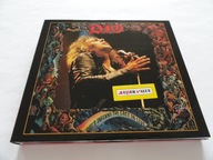 DIO - DIO'S INFERNO THE LAST IN LIVE -2CD- 2006 DIGIPACK - JAK NOWA / ELF