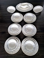 SERWIS OBIADOWY ROYAL ALBERT MEMORY LANE