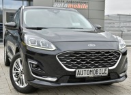 Ford Kuga VIGNALE! FULL OPCJA! Skóry! Head Up! 4x4! 190KM! JAK NOWY!