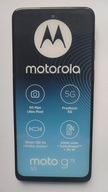 Atrapa eksponat wystawa prezenter smartfon MOTOROLA MOTO G73 5G