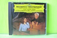 BEETHOVEN - VIOLINKONZERTE- ANNE - SOPHIE MUTTER/ KARAJAN CD