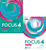 Focus Second Edition 4 komplet PDF
