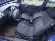 OPEL CORSA C Combo części FOTEL lewy prawy 3 drzwi
