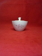 stara cukiernica porcelana Chodzież delikatny dekor