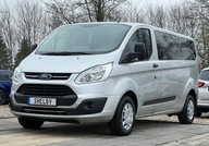 Ford Transit Custom 2.0TDCI 130KM L2H1 Klima 9-foteli Stan Bdb ZAREJESTROW
