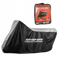 Pokrowiec na motocykl SHIMA X-COVER wodoodporny M 230x100x125 mocny