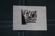 EX LIBRIS TADEUSZA JANUSZA