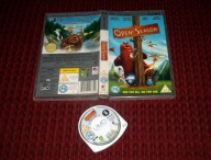 OPEN SEASON SEZON NA MISIA UMD VIDEO FILM PSP POLSKIE NAPISY PL