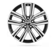 Felga aluminiowa 18" Toyota Corolla Cross OE PW457-16000-MB
