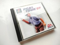 *** PGA TOUR 97 PS1 PSX PSONE PLAYSTATION ***