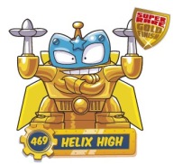 Super Zings seria 7 superthings 469 Helix High