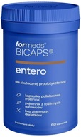 FORMEDS Bicaps Entero probiotyk 250 mg drożdży Saccharomyces 60 kapsułek