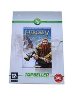 Heroes of Might and Magic 5 V: Kuźnia Przeznaczenia PC DVD PL Dodatek