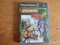 Gra Digimon Rumble Arena 2 Sony PlayStation 2 (PS2)