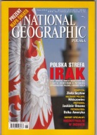 NATIONAL GEOGRAPHIC-6/2003 IRAK-POLSKA STREFA