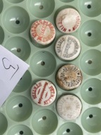 Porcelanki kapsle stettin zestaw 5