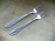 GERLACH wz. KŁOS : JEDEN WIELKI WIDELEC do MIĘSIWA : : : : : : : : OLBRZYM