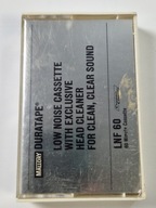 MALLORY DURATAPE LNF 60 KASETA MAGNETOFONOWA