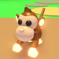 Roblox Adopt Me - Neon Monkey