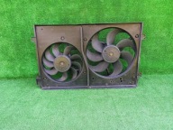 Vw Golf IV Bora Skoda Octavia I Audi A3 8L wentylator wentylatory chłodnicy