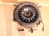 OPEL ZAFIRA C KOSZ KOŁO DOJAZDOWE MOCOWANIE