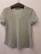 GUDRUN SJODEN BLUZKA BLUZECZKA R.M/L COTTON ORYGI