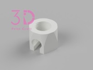 Nakrętka uniwersalna do SodaStream