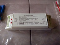 DRIVER LED ŚCIEMNIACZ 36W Zasilacz led Transformator AC 240V DC 24V 1500mA