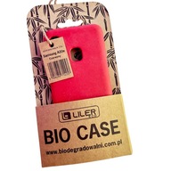 Etui Pokrowiec Bio Case do Samsung Galaxy A20 - Czerwony