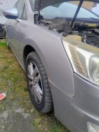 Peugeot 508 10-18 błotnik prawy ezrc