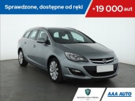 Opel Astra 1.6 16V, GAZ, Automat, Skóra, Navi