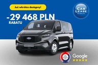 Ford Transit Custom Trend Kombi-M1 L1H1 Duzy rabat Bogate wyposazenie Po