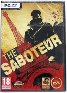 The Saboteur (Nowa+Folia) / PC